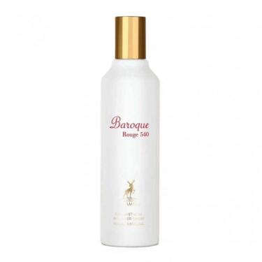 Imagem de Maison Alhambra Baroque Rouge 540 - Body & Hair Spray 150ml