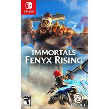 Imagem de Immortals Fenyx Rising - Switch