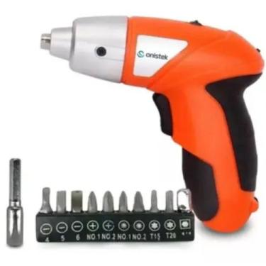 Imagem de Parafusadeira Compacta Com Alta Rotação E Torque - GBG STORE