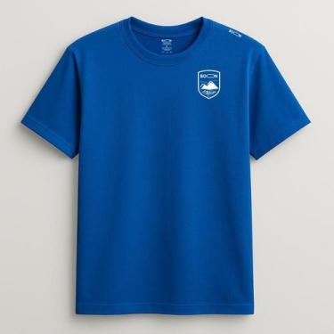 Imagem de Camiseta Boon com Brasão - Algodão Egípcio e Poliamida, P