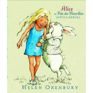 Imagem de Livro - Alice no país das maravilhas