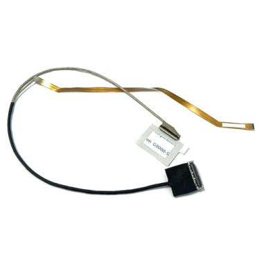 Imagem de Gintai Cabo flexível de substituição para tela LCD de 40 pinos para MECHREVO Air-Q/TSA GM5ZG00 CABRG5001J-5301