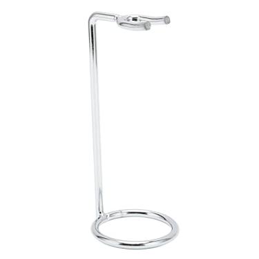 Imagem de Cryfokt Palheta Reta de Barbeiro de Segurança Em Aço Inoxidável/Asa Barbeiro Palheta Reta/suporte de Navalha de Asa, Simples e Bonito, Durável, -, Suprimentos de Barbear Masculinos