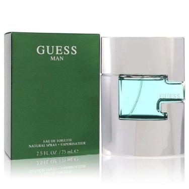 Imagem de Perfume/col. Masc. (new) Guess 75 Ml Eau De Toilette