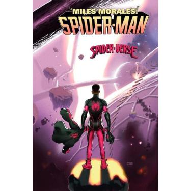 Imagem de Miles Morales: Homem-Aranha