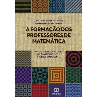 Imagem de A Formação dos Professores de Matemática - Português