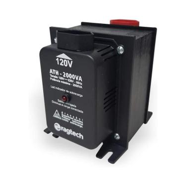 Imagem de Autotransformador 2000VA Bivolt