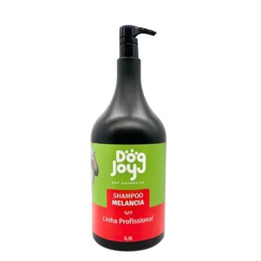 Imagem de Shampoo Melancia Profissional Banho E Tosa Pet 2,5l Dog Joy