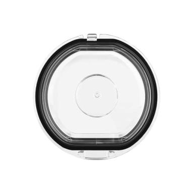 Imagem de Gloate Substituição da tampa do caixote do pó para aspirador de pó Dyson V7 V8 SV10 SV11, acessórios para tampa de balde de poeira (para Dyson V7 V8 SV10 SV11)