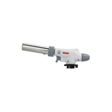 Imagem de Maçarico Profissional Manual com Controle de Fluxo, Portátil para Solda, Culinária, Artesanato, Laboratório, Reparos em Geral