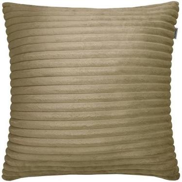 Imagem de Capa Para Almofada Flanel Bege Adomes