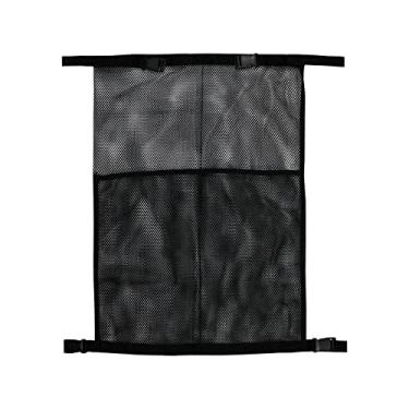 Imagem de barenx Bolsa de cilindro de oxigênio para cadeiras de rodas ajustável, antiderrapante, listrada, reflexiva, fivelas de armazenamento, bolsas de armazenamento, suportes de tanques sólidos elásticos