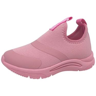 Imagem de Tenis Infantil Menina Conforto Casual Klin New Sport