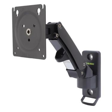 Imagem de Monitorar o Suporte da Mesa para Uma Tela de 17 a 27 Polegadas, o Braço do Suporte do Monitor F120 Mantém 15,4 Libras de Monitor Ajustável de Montagem de Montagem de Montagem