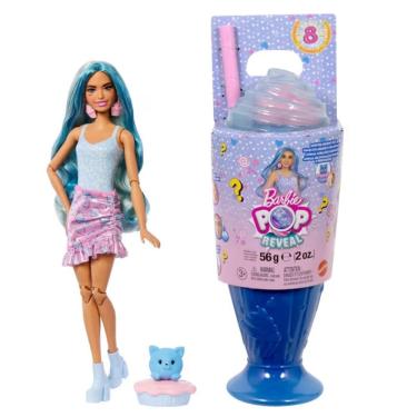 Imagem de Barbie Pop Reveal Doces Surpresas - Mattel