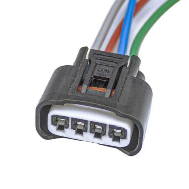 Imagem de Chicote da Bobina Ignição Corolla - R7 - ETE5391 - Rainha das Sete