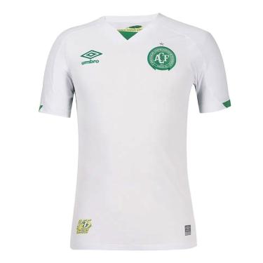 Imagem de Camisa Umbro Chapecoense II 2022/23 Feminina