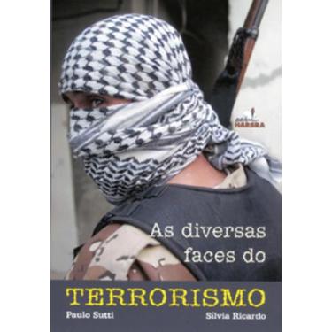 Imagem de Livro As Diversas Faces Do Terrorismo - Harbra, Papel