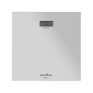 Imagem de Balança Digital Britania BBL05TQ - Ate 180KG - Branco