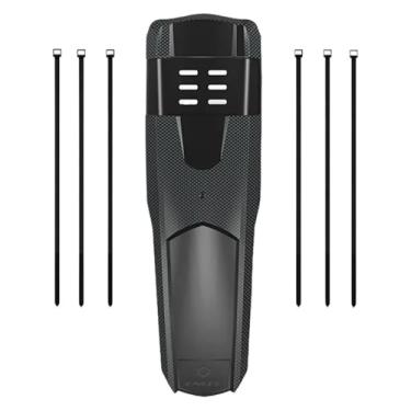 Imagem de Para-lamas dianteiro e traseiro para bicicleta de montanha, acessórios universais para bicicletas, equipamento de ciclismo, 1 ou 2 peças.(1PCS)