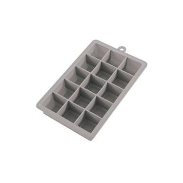 Imagem de Forma De Gelo Em Silicone 15 Cubos - James.F