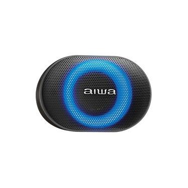 Imagem de Caixa de Som Speaker AIWA AWS-SP-06-B 10W Bluetooth IPX6 Bivolt