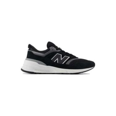 Imagem de Tênis New Balance 997r / Branco Cor:;Tamanho:43;Gênero:Masculino-Masculino