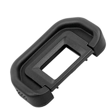 Imagem de Generic Ocular de Borracha Preta da Ocular da Câmera à Prova de Desgaste Antienvelhecimento para Uma Experiência Fotográfica Aprimorada