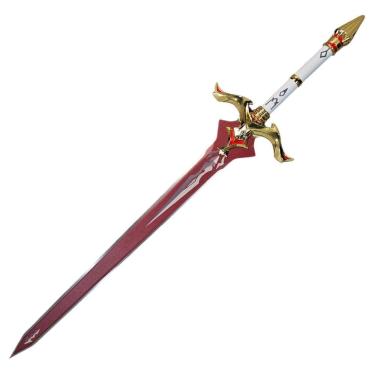 Imagem de Espada Bloodtainted Greatsword Genshin Impact Colecionável