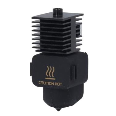 Imagem de Zyyini Kit Hotend de Impressora 3D Atualizado Com Bico de Aço Endurecido, Fácil de Substituir para A1 A1 Mini, Instalação Magnética, Longa Vida útil (#11)