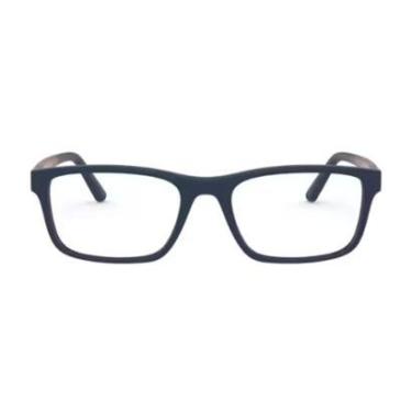 Imagem de Óculos de Grau Azul Marinho Polo Ralph Lauren PH2212-Masculino