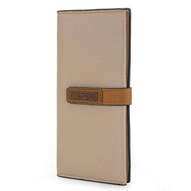 Imagem de Carteira Montana West X Wrangler Slim Bifold RFID 20x9 cm