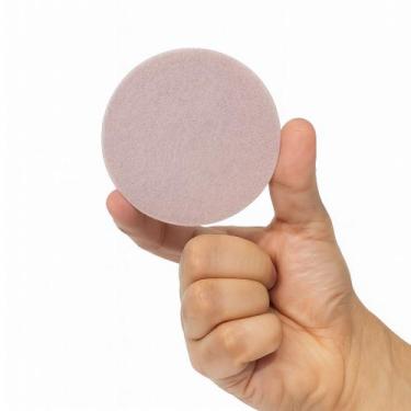 Imagem de Protetor De Feltro Adesivo Redondo Grande Anti Impacto 8,5cm Moveis Pi