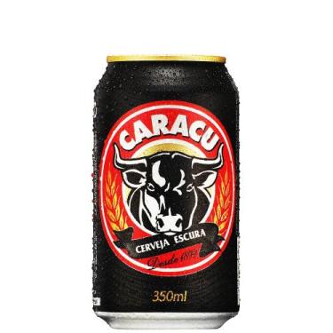Imagem de Cerveja Escura Caracu 350ml