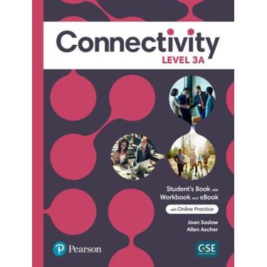 Imagem de Livro - Connectivity Level 3 Student's Book/Workbook With Online Pract