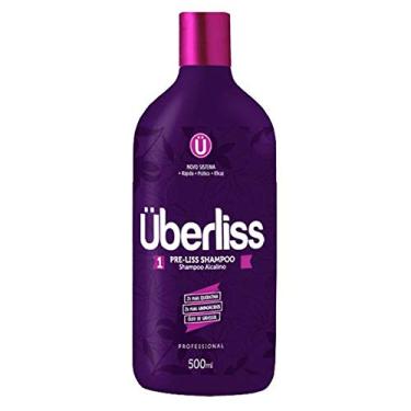 Imagem de Avlon Uberliss Profissional Pre-Liss Shampoo 500ml