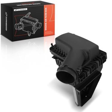 Imagem de A-Premium Caixa de limpeza de filtro de ar compatível com Ford Mustang 2015 2016 2017, 5.0L