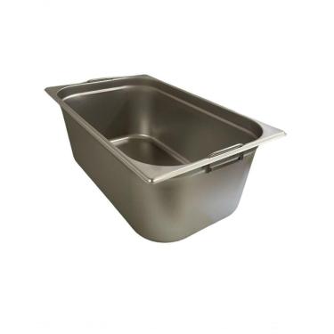 Imagem de Cuba Gn 1-1 200mm 27,5l Com Alça - Platinox