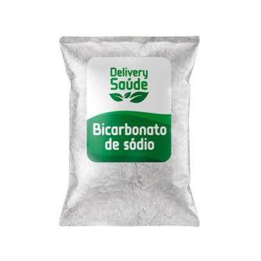 Imagem de Bicarbonato de Sódio 100% Puro Multiuso 1Kg