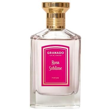 Imagem de Granado, Perfume, Vintage, Rosa Sublime, 75 ml