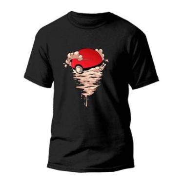 Imagem de Camiseta Anime Pokémon 367 Masculina-Masculino