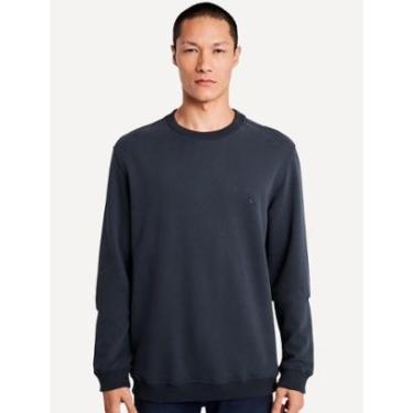 Imagem de Moletom Reserva Masculino Crewneck Woodpecker Azul Marinho-Masculino