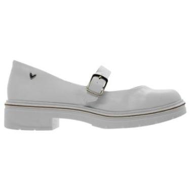 Imagem de Sapato Feminino Mississipi MI883 Offwhite-Feminino