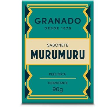Imagem de Granado, Sabonete Tratamento, Murumuru 90g