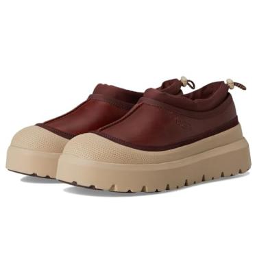 Imagem de UGG Tênis masculino Tasman Weather Hybrid, Cordovan/pimenta branca, 51