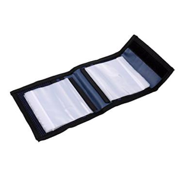 Imagem de Leader Tube Storage Wallet Acessórios de Pesca com Mosca de Pesca