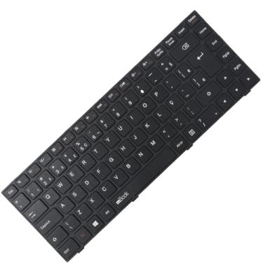 Imagem de Teclado mBook para Lenovo compatível com PN 5N20J30722