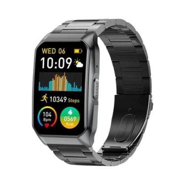 Imagem de Relógio Inteligente Esportivo Masculino À Prova D'Água Monitor De Freq