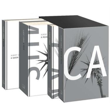 Imagem de Livro - Box Albert Camus (Edição de colecionador) - Record