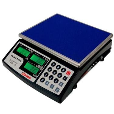 Imagem de Balança Eletrônica US 31/2 POP S VERSAO 4V C/USB - Urano